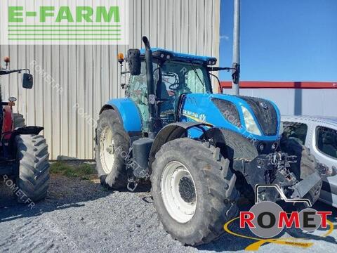 New Holland t 7.230 classic
