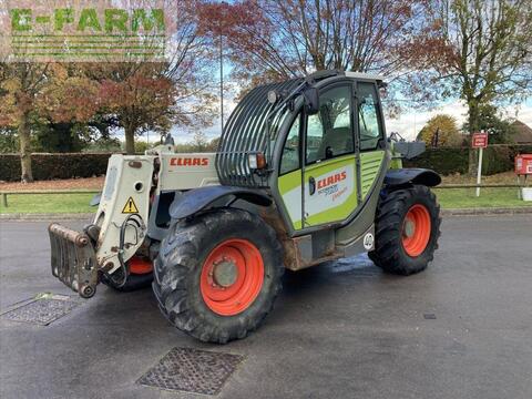 CLAAS SCORPION 7030