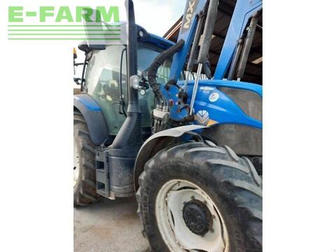 New Holland t6-155ac