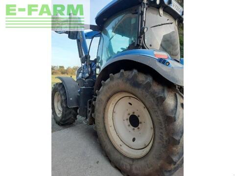 New Holland t6-155ac