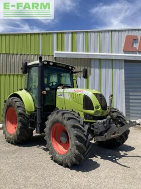 CLAAS arion 630 cis confort CIS