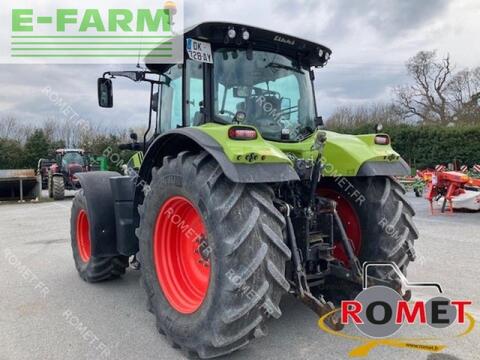 CLAAS arion 650