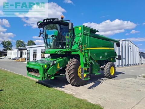 John Deere W650