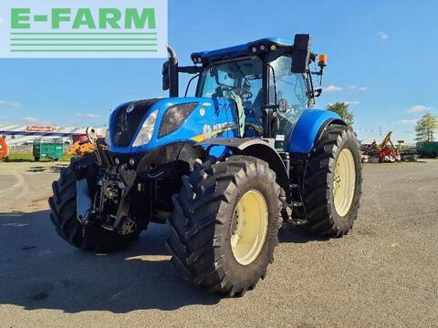 New Holland t7-245ac