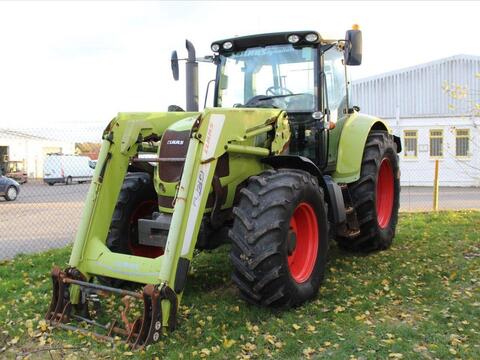 CLAAS ARION 610