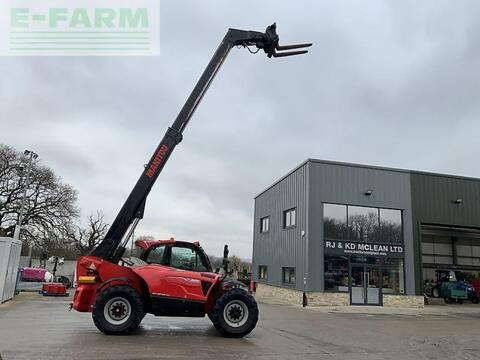 Manitou mlt 961-145 v+l elite telehandler (st22249)