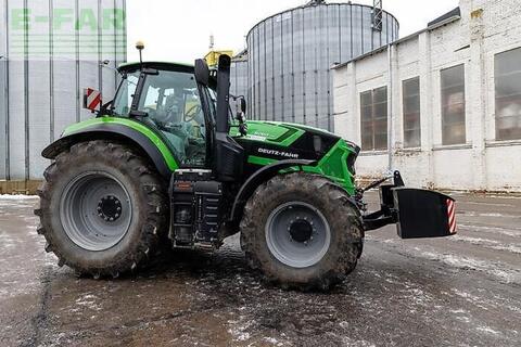 Deutz-Fahr 8280 ttv