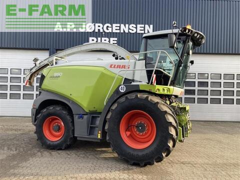 <strong>CLAAS jaguar 950. 50</strong><br />