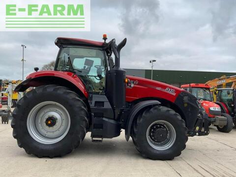 <strong>Case-IH magnum 310 t</strong><br />