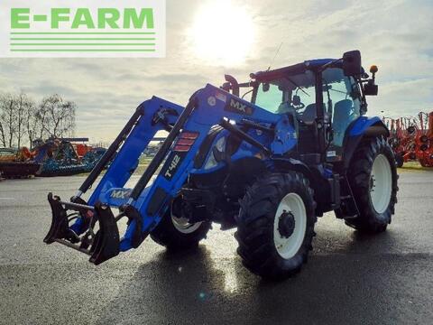 New Holland t6-125s