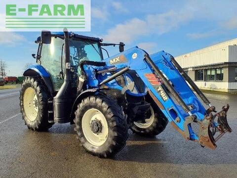 New Holland t6-125s