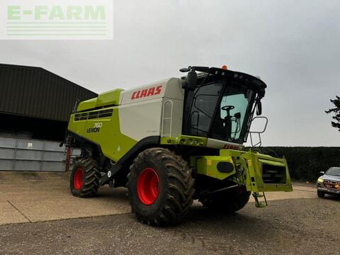 CLAAS LEXION 760M