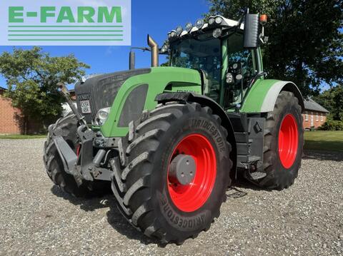 Fendt 939 Vario