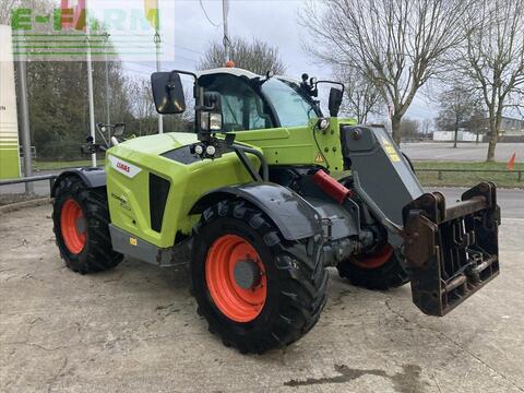 CLAAS USED 2019 SCORPION 741