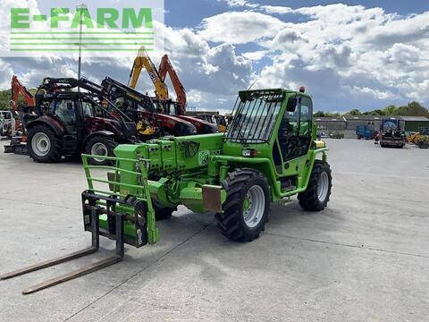 Merlo p40.17 telehandler (st20156)