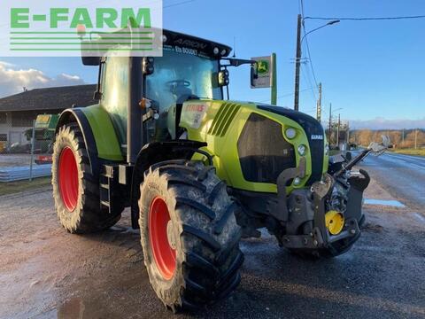 <strong>CLAAS arion 640 cebi</strong><br />