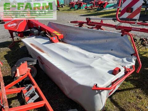 Kuhn faucheuse gmd 3510 kuhn