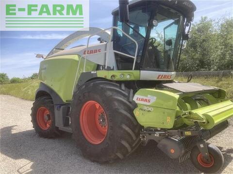 <strong>CLAAS jaguar 950. (4</strong><br />