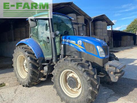 New Holland t5.105