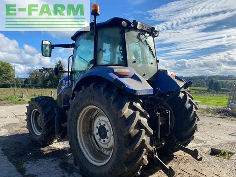 New Holland t5.105