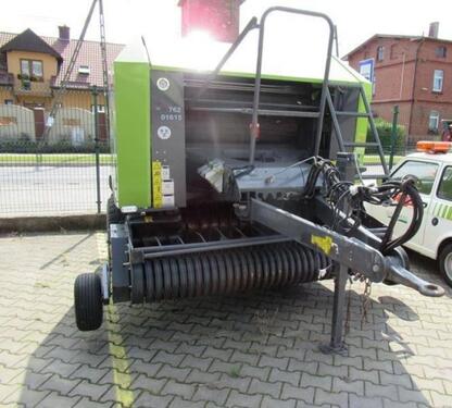 CLAAS rollant 350