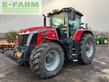 Massey Ferguson 8s 265 d 7 exclusive Exclusive