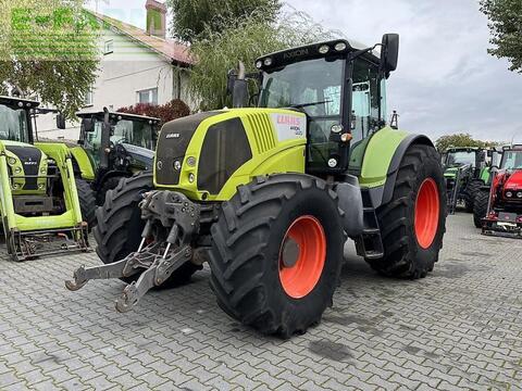 CLAAS axion 840 cebis