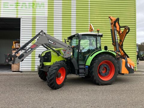 CLAAS arion 440 m (a43/250)