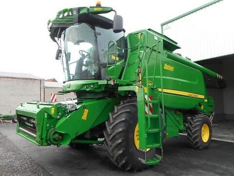 John Deere t660