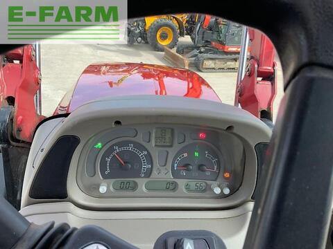 Case-IH maxxum 115 tractor