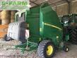 John Deere v461m