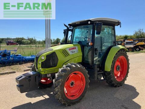 CLAAS atos 330 sur mesure