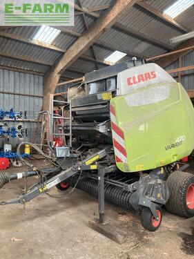 <strong>CLAAS variant 470</strong><br />