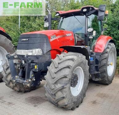 <strong>Case-IH puma 200</strong><br />
