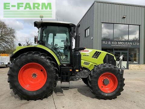 <strong>CLAAS arion 610 trac</strong><br />