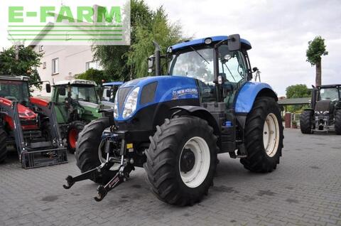 New Holland t7.200 rangecommand / price with tax