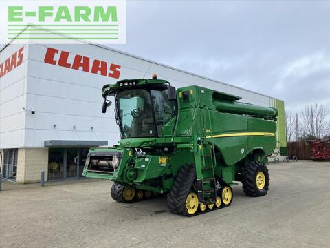 <strong>John Deere USED 2017</strong><br />