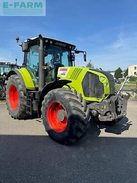 CLAAS arion 650