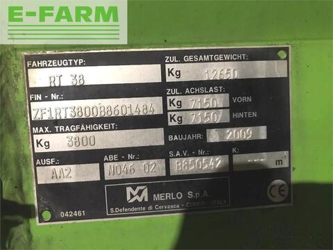 Merlo r38.16 verreiker