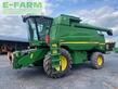 John Deere t660