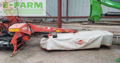 <strong>Kuhn gmd 3110 ff</strong><br />