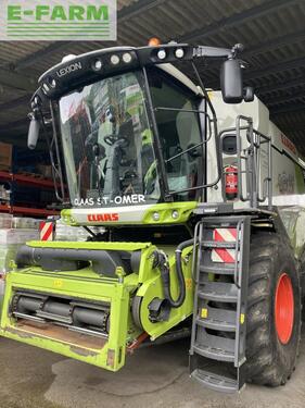 CLAAS lexion 6600