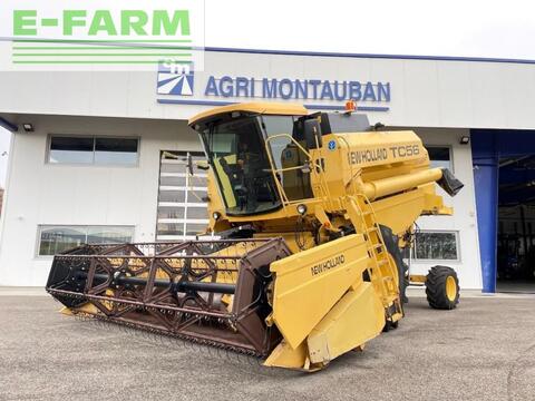 <strong>New Holland tc 56</strong><br />
