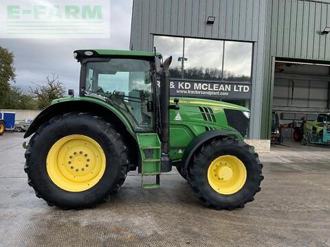 John Deere 6190r tractor (st21390)