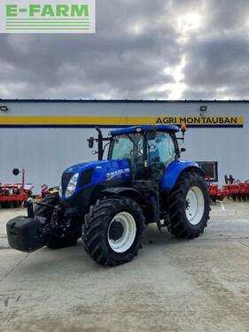 New Holland t 7.185