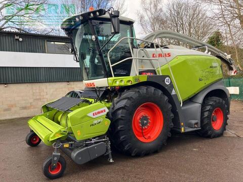 CLAAS JAGUAR 980 4WD