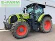 CLAAS arion 660 cmatic cebis CMATIC CEBIS