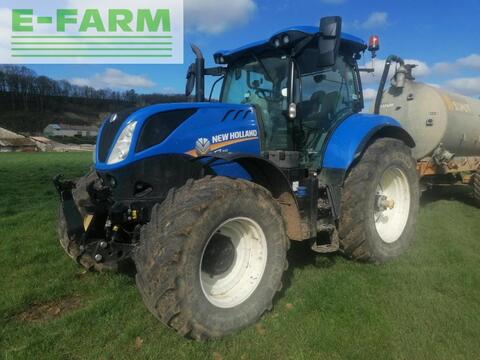 New Holland t7.210 sw