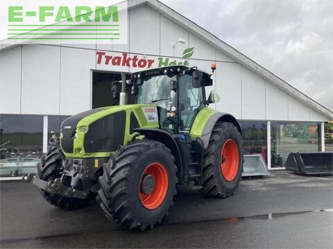 CLAAS axion 950 cmatic cebis CMATIC CEBIS