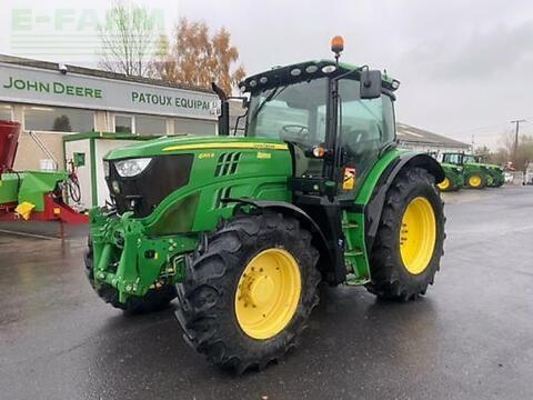 John Deere 6155r